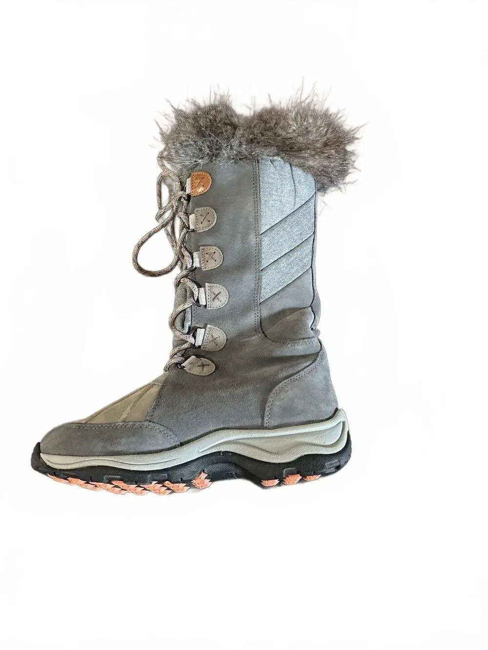 Clarks Insulated Right Boot Only Womens 7.5 Amputee Single Replacement